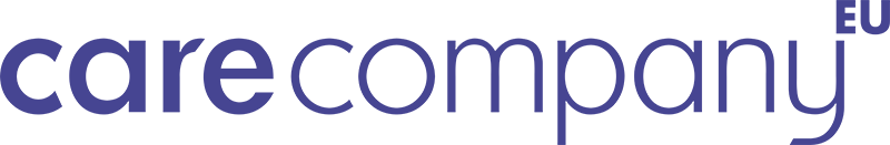 „carecompany Michael Salat GmbH“-Logo, zur Startseite